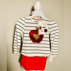 Max Studio Kids 3piece Girls Set sz 4